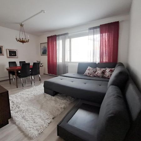 City Apartment Hilla Rovaniemi Esterno foto