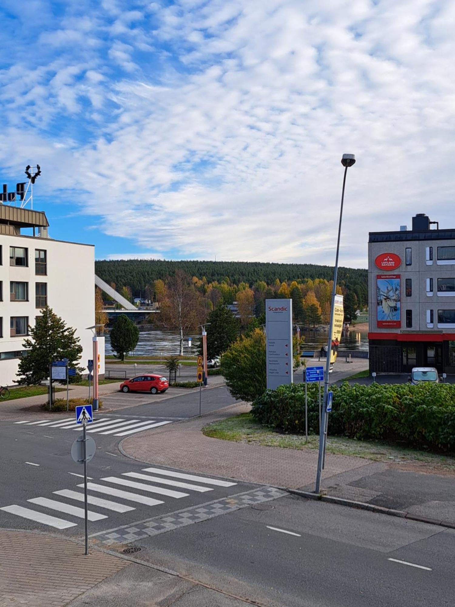 City Apartment Hilla Rovaniemi Esterno foto