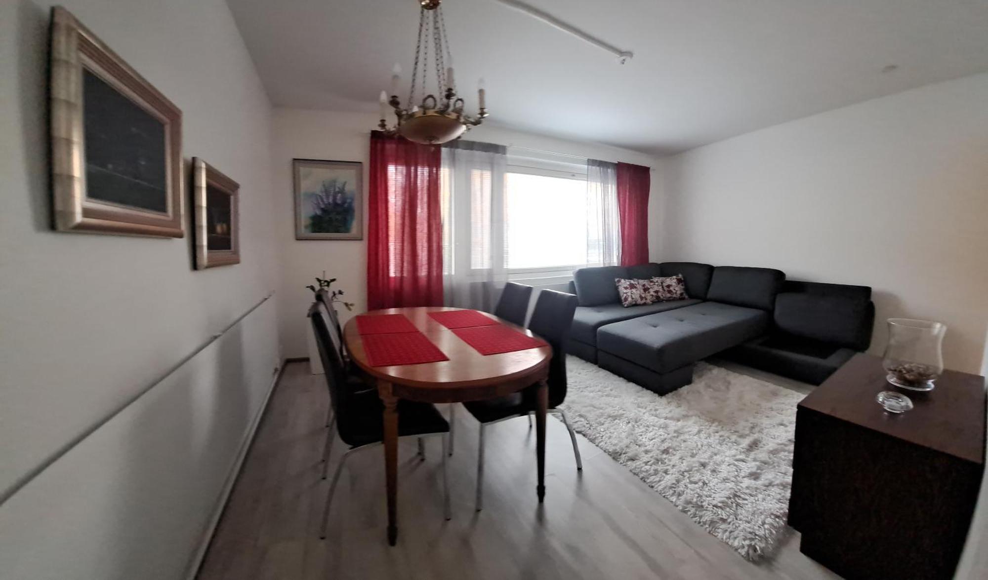 City Apartment Hilla Rovaniemi Esterno foto