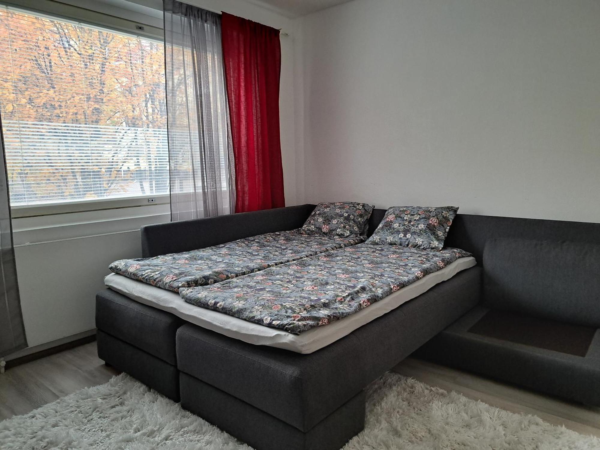 City Apartment Hilla Rovaniemi Esterno foto
